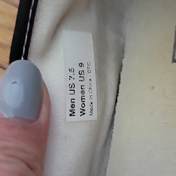 VANS Slip On Women's US 9 - Picture 4 of 4